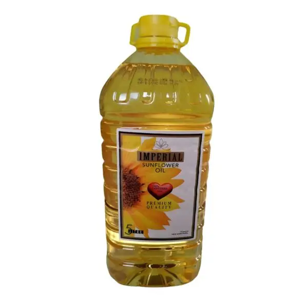 Golden Goodness of Brazilian Sunflower Imperial Oil