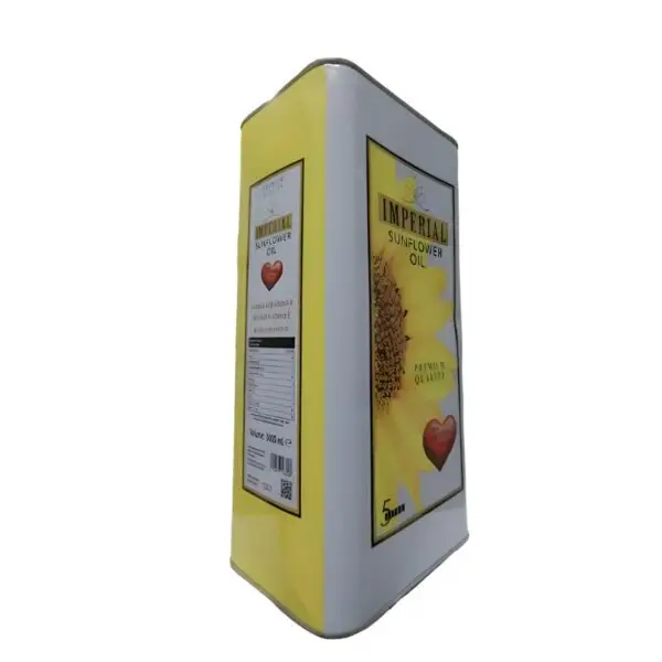 Golden Goodness of Brazilian Sunflower Imperial Oil - Image 2